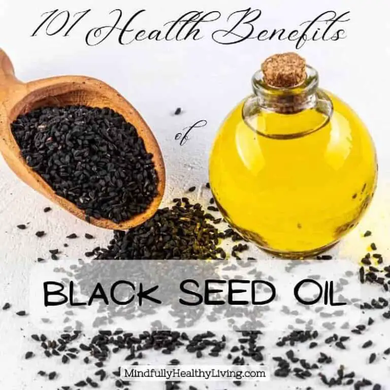 5 Best Benefits of Black Seed Oil And Honey