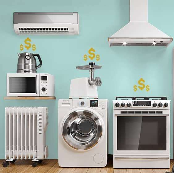 When is the Best Time to Buy Kitchen Appliances?