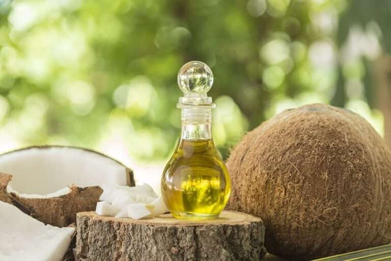 How to Make Fractionated Coconut Oil