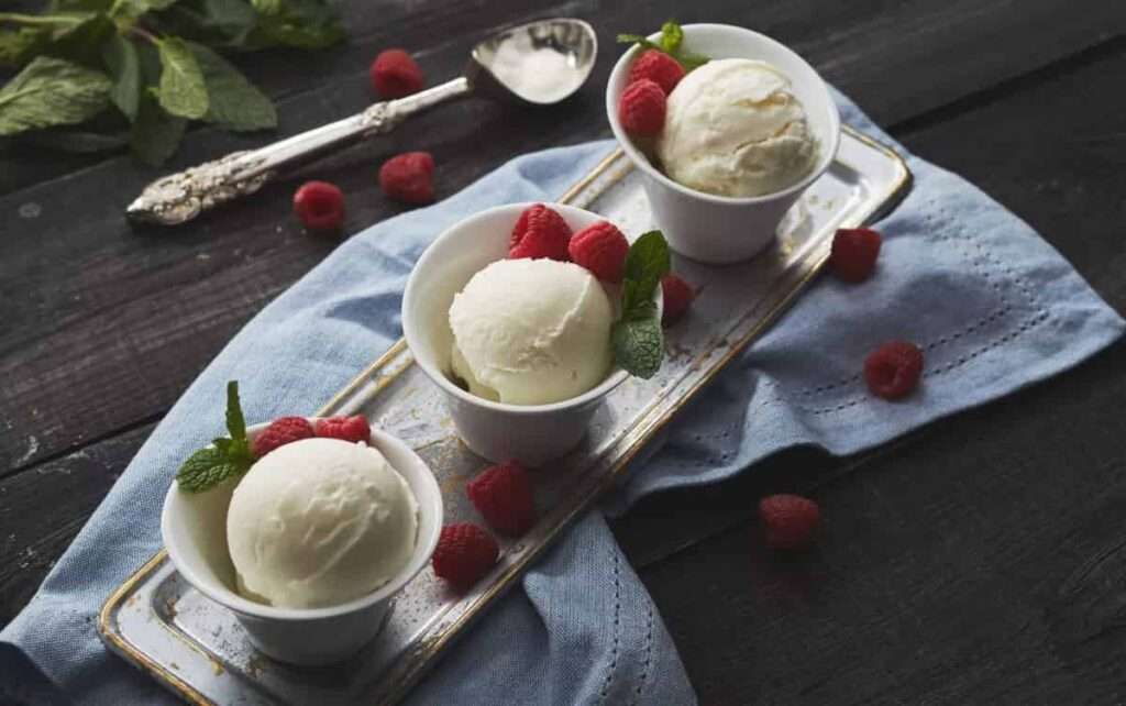 Kitchen Aid Ice Cream Recipe Vanilla
