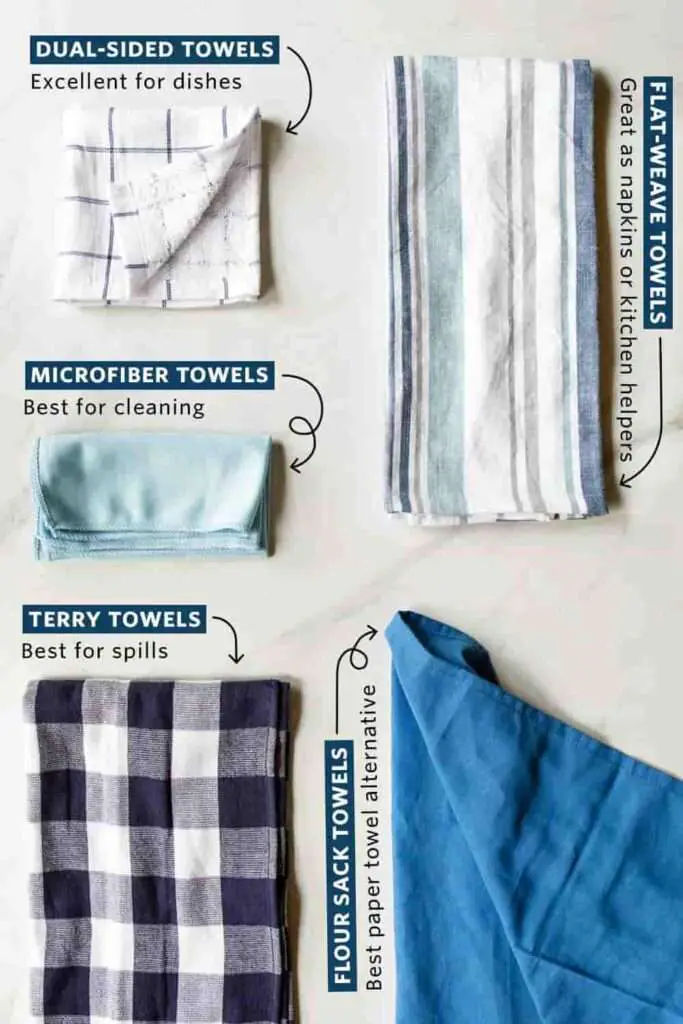 What is a Kitchen Towel? Best Usages of Kitchen Towels.