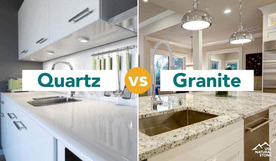 is quartz countertop better than granite?