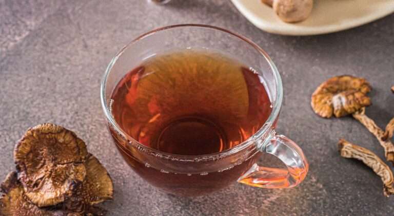 5 Best Shroom Tea Recipes
