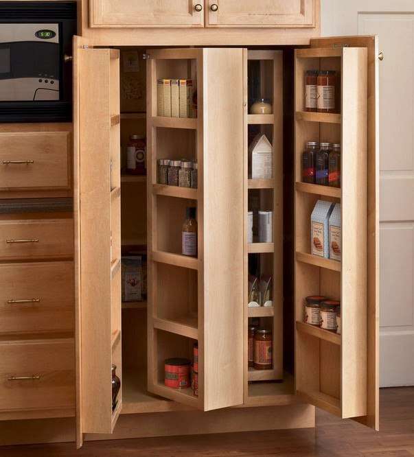How to Make a Pantry Cabinet?