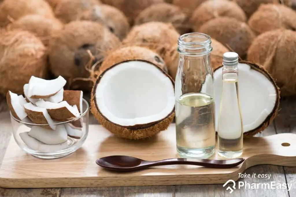 How to Eat Coconut Oil for Weight Loss?