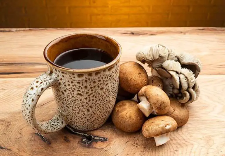 How Does Mushroom Coffee Taste?