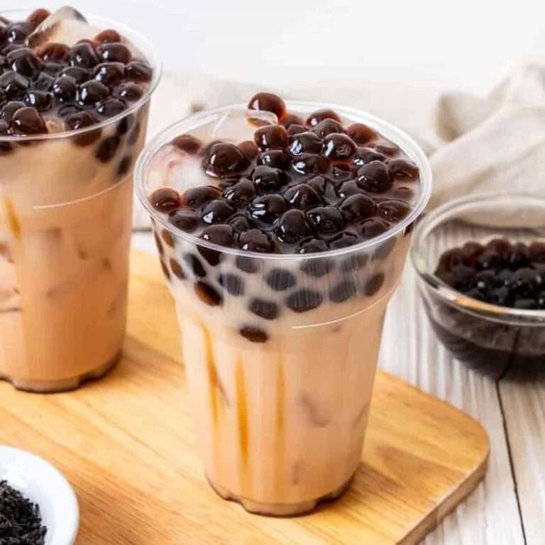 How Much Sugar is in Bubble Tea