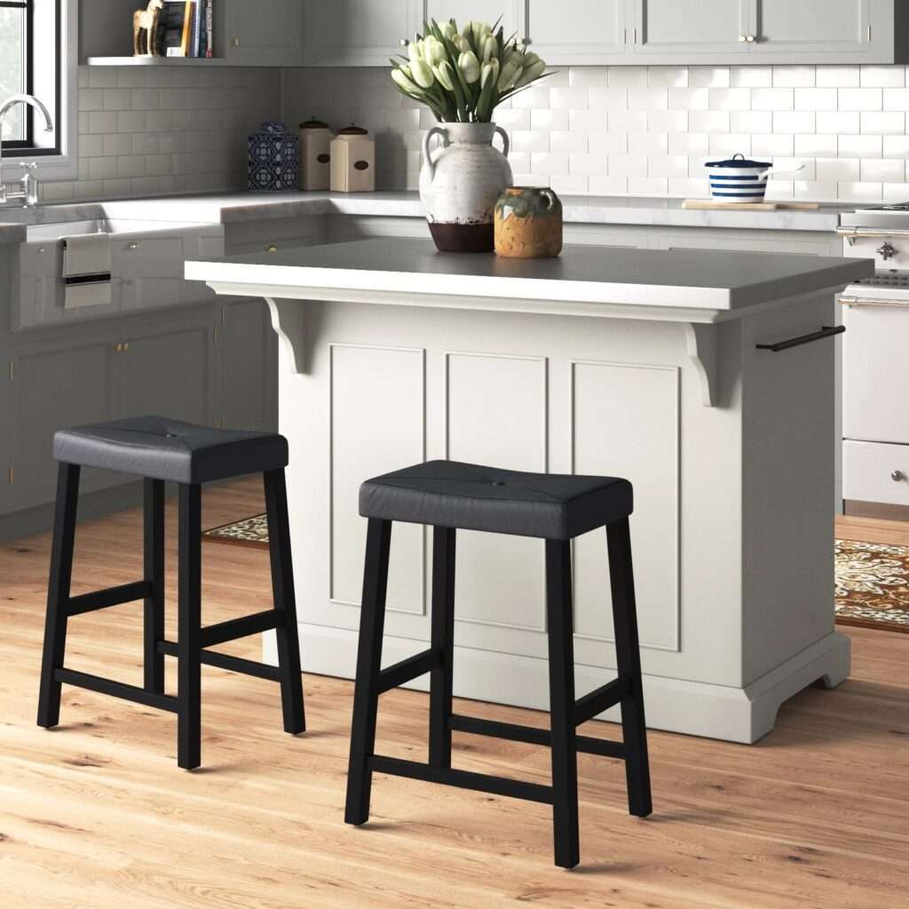 How Wide is a Kitchen Island