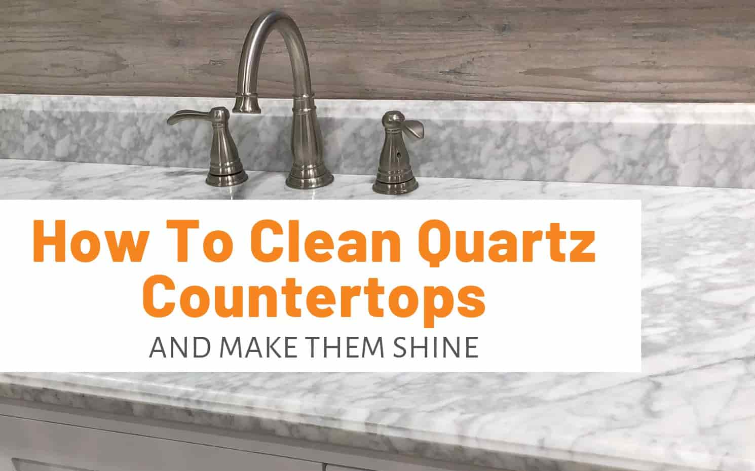 How to Seal Quartz Countertops?