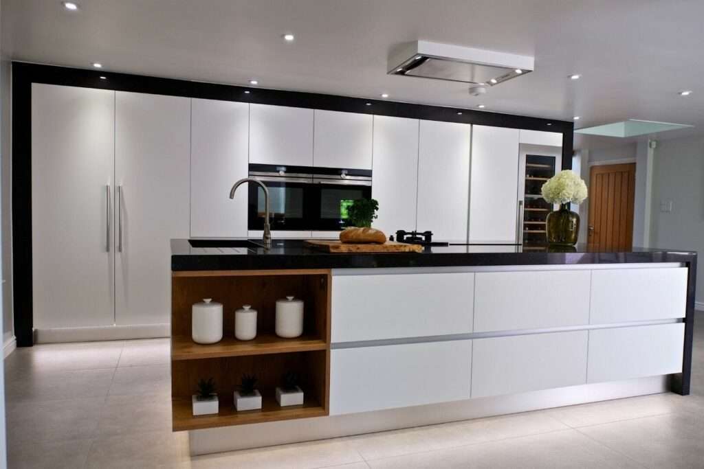 How Wide is a Kitchen Island