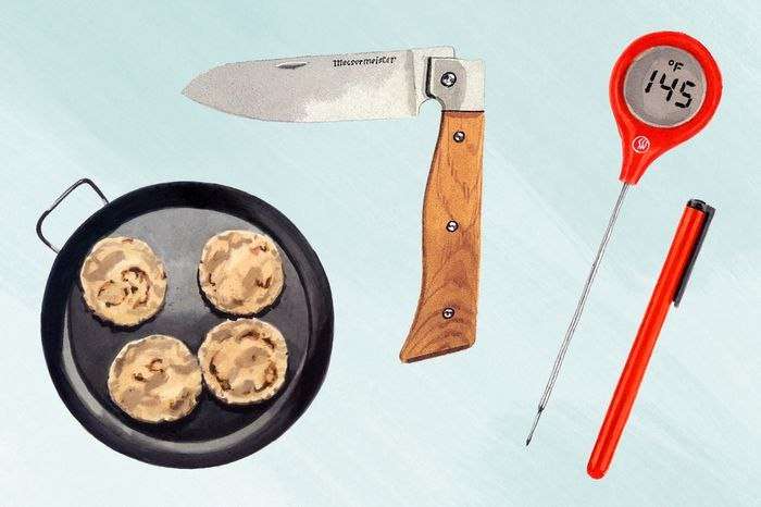 Ninja kitchenware knives. Best usage and benefits