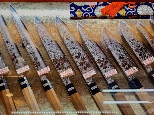 Ninja kitchenware knives. Best usage and benefits