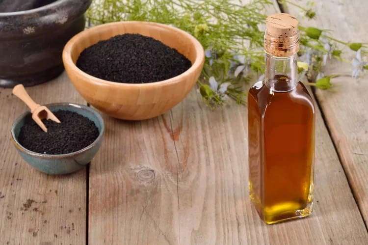 What is Black Seed Oil Made From?