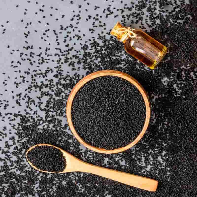 What is Black Seed Oil Made From?