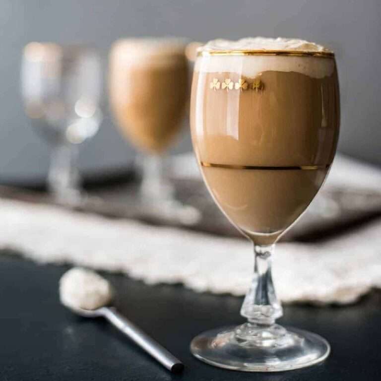What is Irish Cream Coffee?