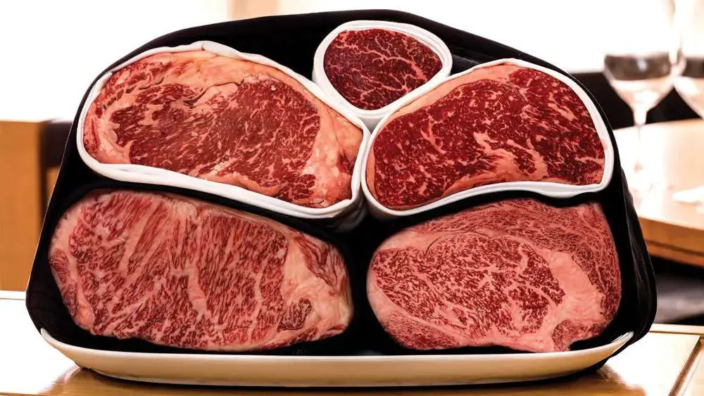 What is Wagyu Beef Made From?