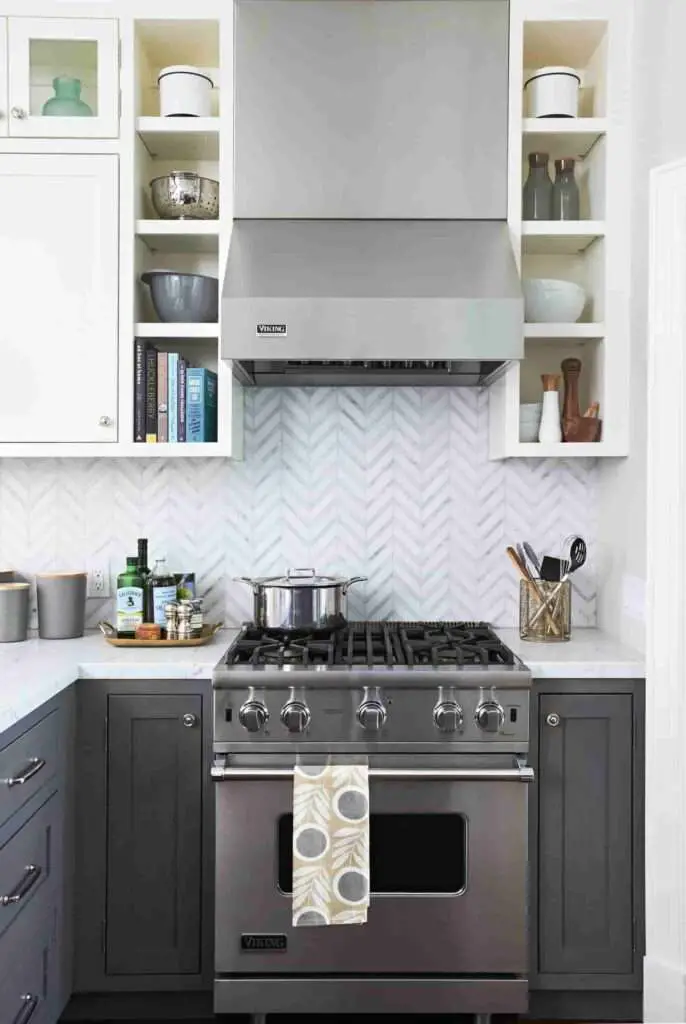 What is the most popular backsplash for kitchen?