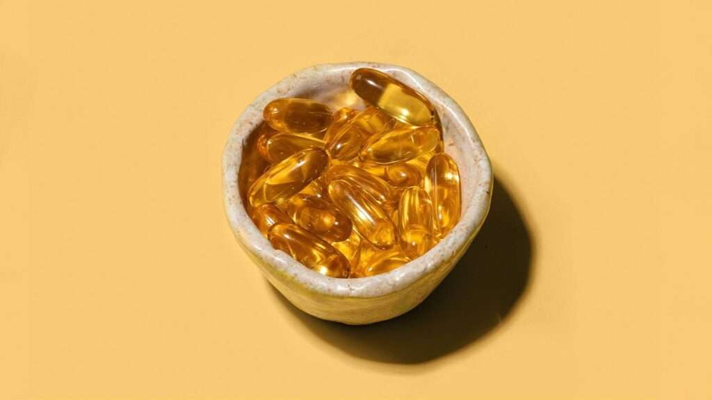 How much fish oil to take?