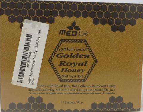 How long does royal honey last in your system?