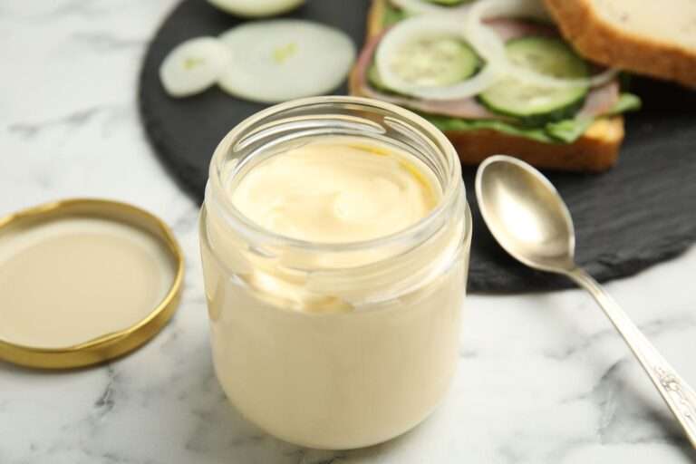 How long does mayonnaise last?