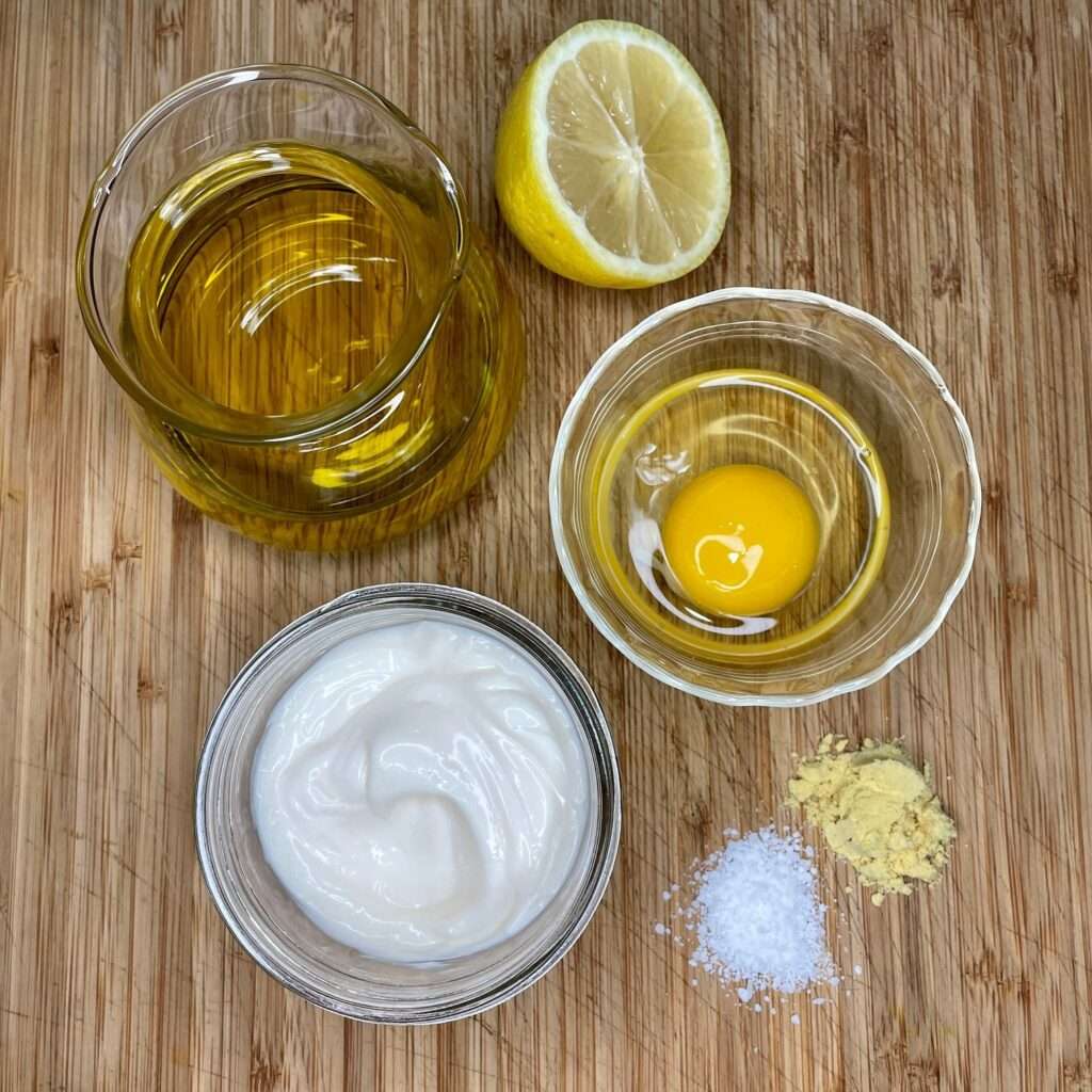 How to Make Mayonnaise With Olive Oil