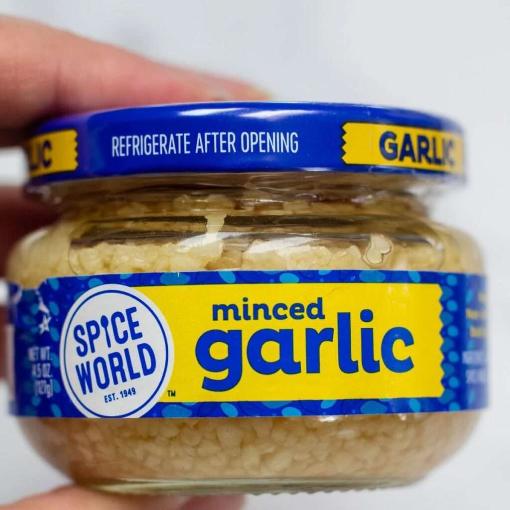 How Much is a Clove of Minced Garlic?