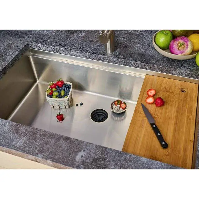 Single Drain Kitchen Sink Plumbing: Seamless Solutions