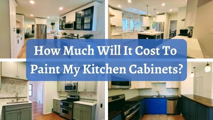 How Much to Paint Kitchen Cabinets: Budget-Friendly Guide